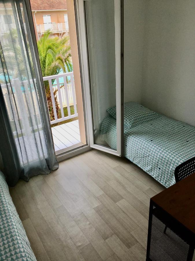 Residence La Croisiere- Appt Duplex 6 Personnes Anglet Ngoại thất bức ảnh