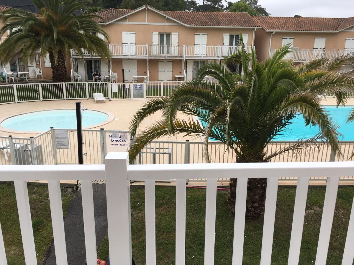 Residence La Croisiere- Appt Duplex 6 Personnes Anglet Ngoại thất bức ảnh