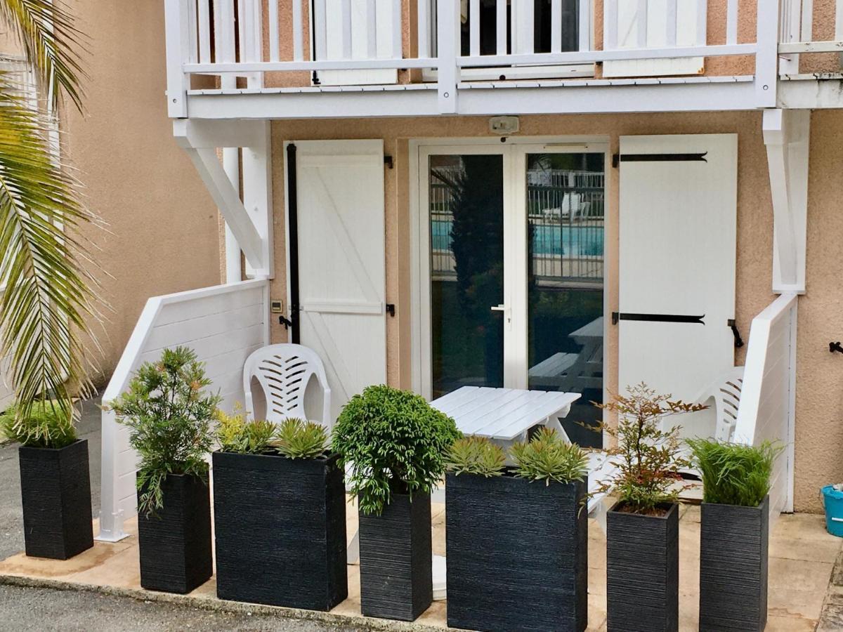 Residence La Croisiere- Appt Duplex 6 Personnes Anglet Ngoại thất bức ảnh