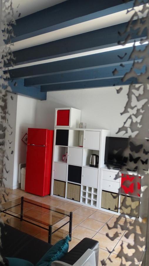 Residence La Croisiere- Appt Duplex 6 Personnes Anglet Ngoại thất bức ảnh