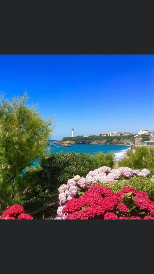 Residence La Croisiere- Appt Duplex 6 Personnes Anglet Ngoại thất bức ảnh